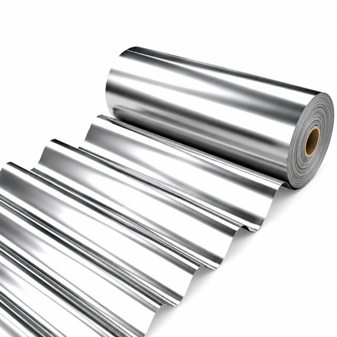 Micron Aluminium Strip Foil